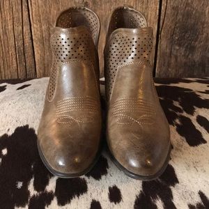 Women’s Ankle Boots